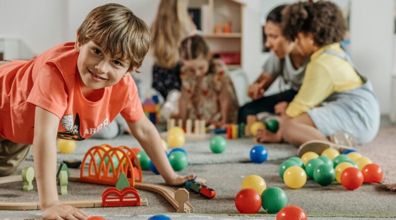 Atividades para crianças autistas